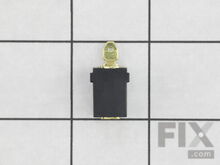 Brush Holder Assembly – Part Number: 039820001102
