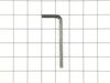 Hex Key - M6 – Part Number: 089027001012