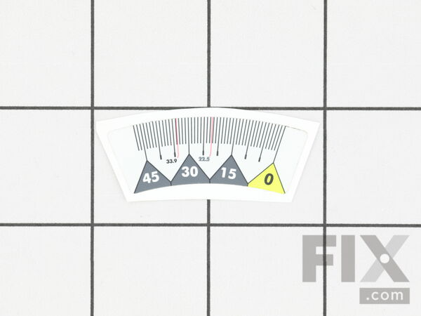 11855834-1-M-Ryobi-089041009902-Bevel Scale Label