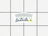 Bevel Scale Label – Part Number: 089041009902