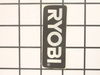 Logo Label – Part Number: 099959001900