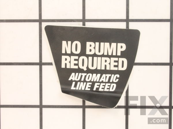 11856339-1-M-Ryobi-099959001903-Auto Line Feed Label