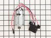 Motor And Contact Plate Assembly – Part Number: 129313001