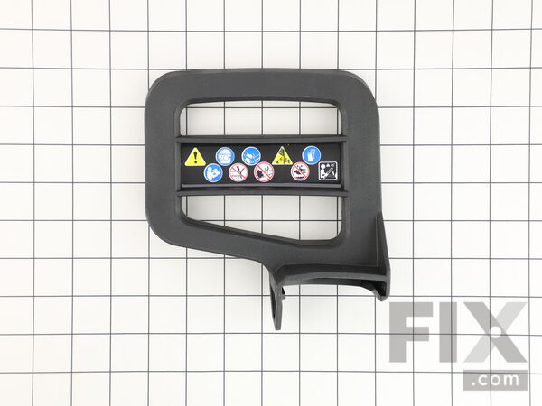 11856966-1-M-Ryobi-203661001-Front Handle Guard