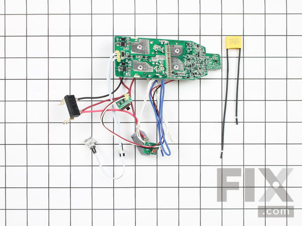11857054-1-M-Ryobi-270013095-Assembly Pcba/switch