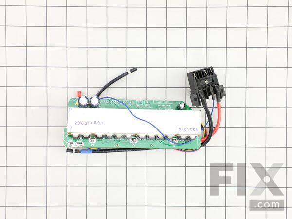 11857128-1-M-Ryobi-291297001-Motor Controller And Battery C