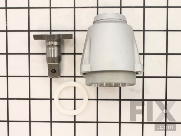 11857196-1-M-Ryobi-301216014-Assembly Gear Case & Bit Holde