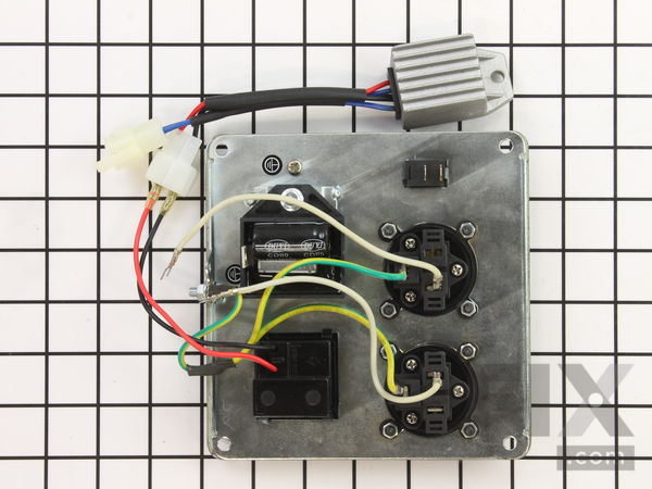 11857397-1-M-Ryobi-310714039-Control Panel Assembly