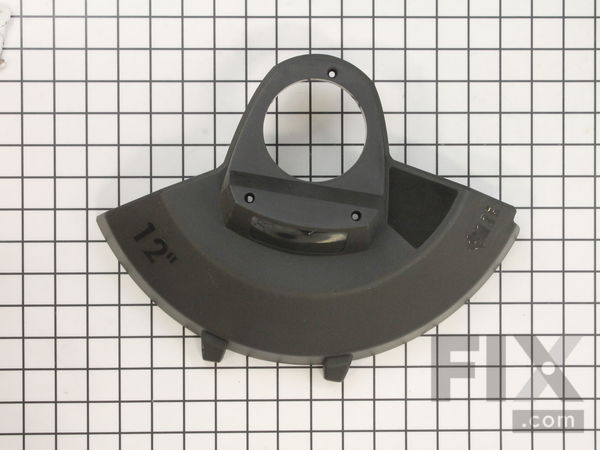 11857428-1-M-Ryobi-31103345G-Grass Deflector Assly