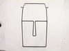 Frame, Grass Bag – Part Number: 635385001