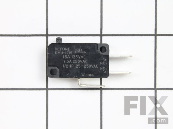 11858946-1-M-Ryobi-760947001-Switch Assembly