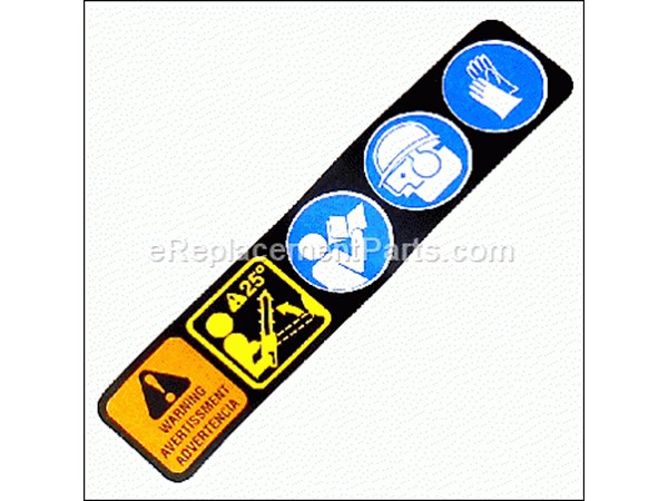 11860384-1-M-Ryobi-940230087-Label Warning
