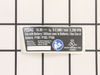 Label Data P234g – Part Number: 940488345