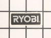 Logo Label – Part Number: 940705163
