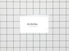 Label Pop Left – Part Number: 941001097