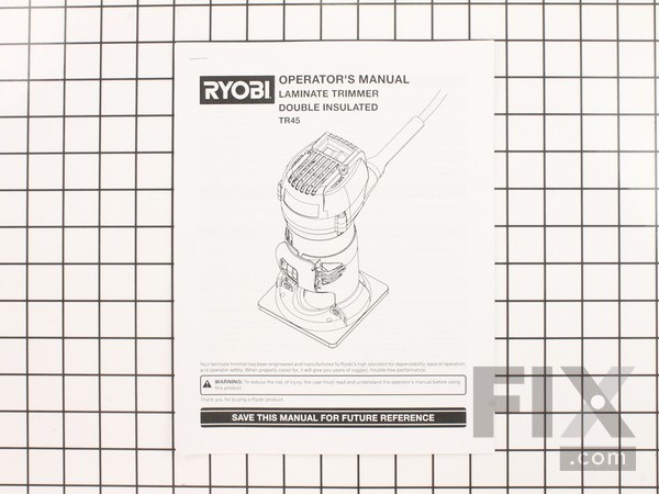 11860859-1-M-Ryobi-983000429-Operators Manual - Tr45