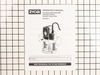 Operators Manual - Re180-1pl – Part Number: 983000448