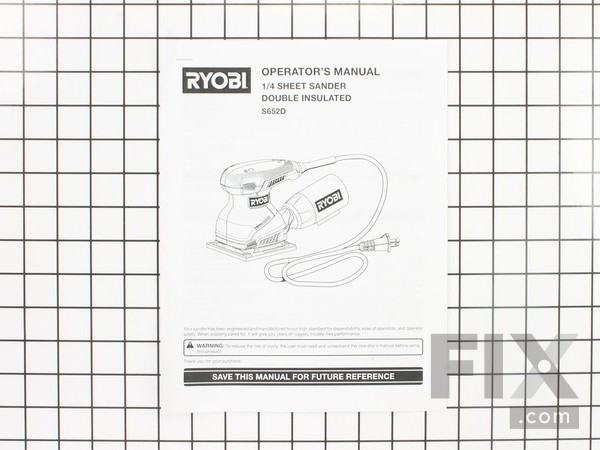 11860949-1-M-Ryobi-987000152-Operators Manual (s