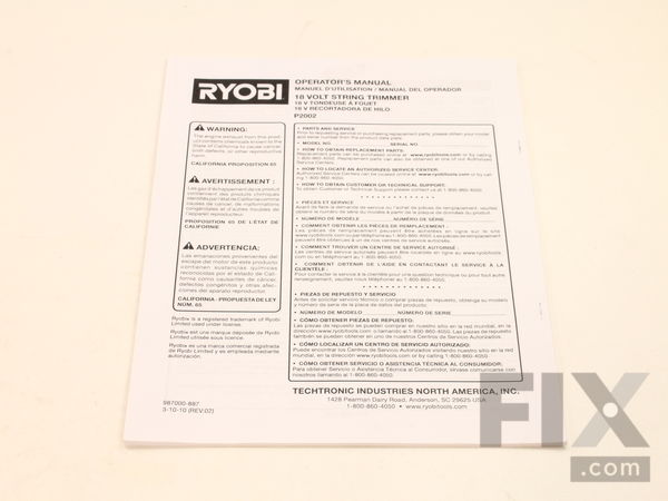 11860977-1-M-Ryobi-987000887-Operators Manual