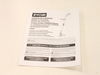 Operators Manual – Part Number: 988000717
