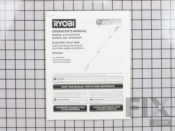 11861089-1-M-Ryobi-990000717-Operators Manual