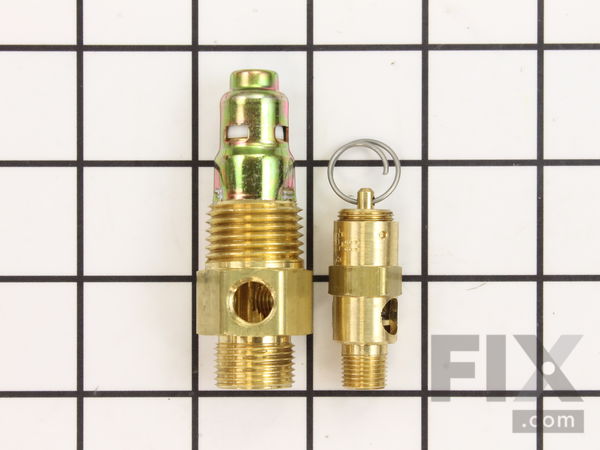 11861592-1-M-Rolair-CV4X4T-A175-Check Valve, Tank 1/2