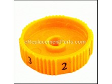 Speed Adjustment Knob – Part Number: 50017068