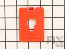 Cover – Part Number: 50021265