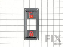 Switch Cover – Part Number: 60012440