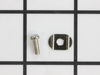 Wire Antenna Clamp W/screw Ass – Part Number: 007760080400