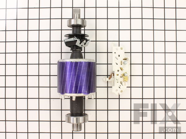 11865248-1-M-Ridgid-079027013716-Rotor/Armature Assembly