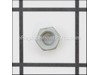 Hex Nut (M6) – Part Number: 080009008016