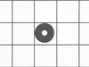 Washer (6.4 X 23 X 2T) – Part Number: 089030005049