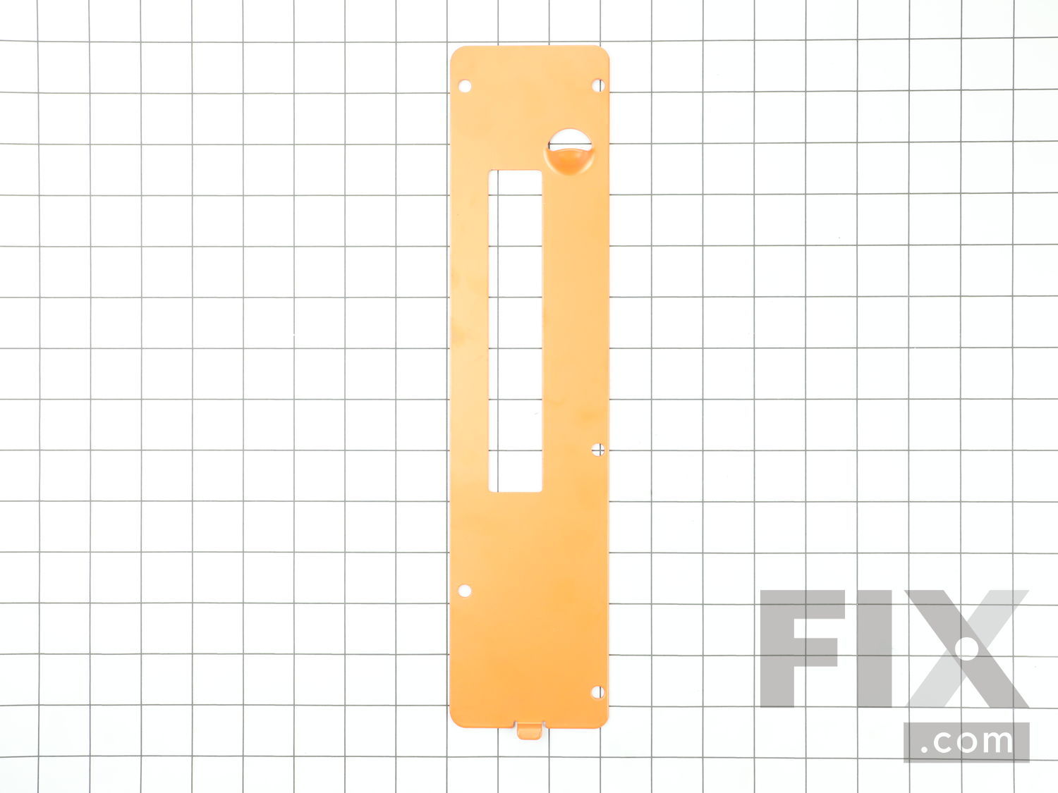 LeeCraft Ridgid R4512 Table Saw Zero Clearance Dado Insert - View #5