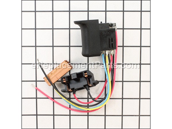 11866803-1-M-Ridgid-200857001-Switch Assembly
