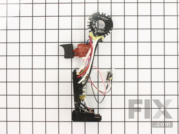 11866879-1-M-Ridgid-203850001-Switch Assembly