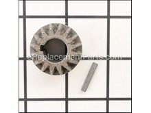Pinion Gear W/Key – Part Number: 24572