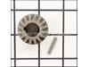 Pinion Gear W/Key – Part Number: 24572