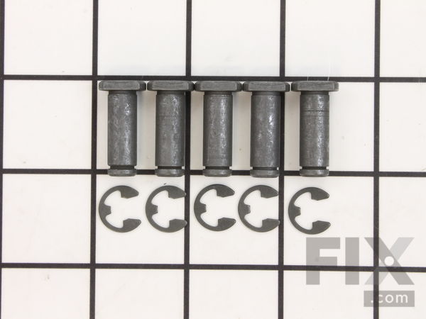 11867336-1-M-Ridgid-32147-Wheel Pin/clip 5 Pack
