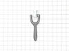 Handle Assembly – Part Number: 40725