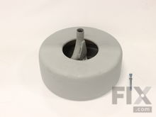 Drum Assembly With 5/8 – Part Number: 43637