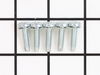 Self Tapping Screw (4) – Part Number: 43932