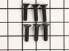 Flat Head Screw (6) – Part Number: 44012