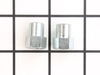 1/4 - 20 Handle Nut (2) – Part Number: 45407