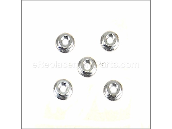 11867905-1-M-Ridgid-47297-Lock Nut, 1/4 - 20
