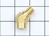 Street Elbow, 45 Degree – Part Number: 48107