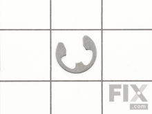 Ring, Retaining – Part Number: 59810