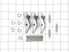 Rocker Arm Kit – Part Number: 60145