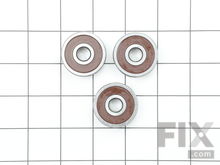 Roller Bearing (3) – Part Number: 60752
