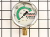 Pressure Gauge, KJ-2200 – Part Number: 65137